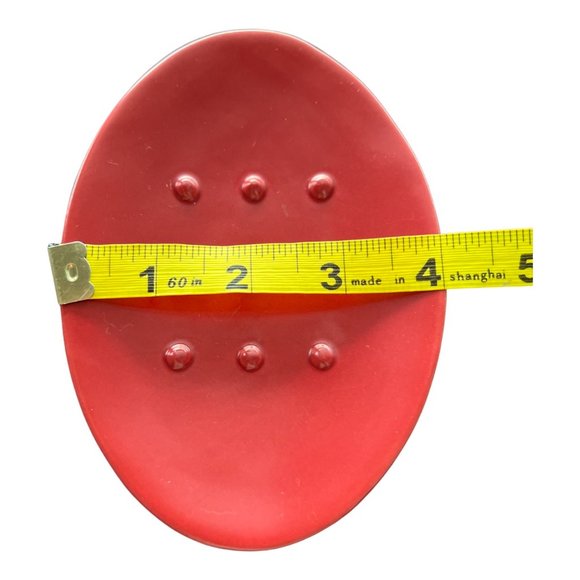 🌸6/$20🌸 Ceramic Soap Dish - Picture 6 of 9